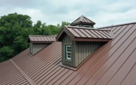 The Top Suppliers of Mechanical Lock Metal Roofing Materials